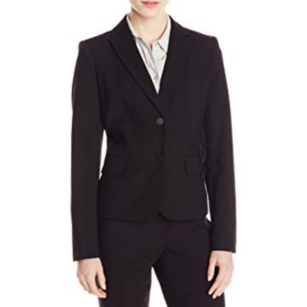 NWOT Worthington Black Blazer